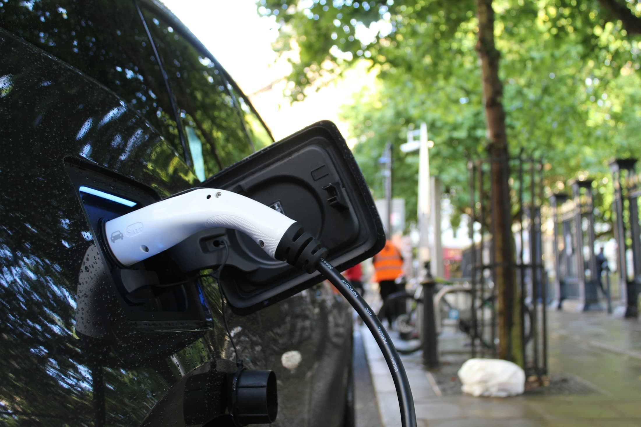 Electric vehicle charging equipment